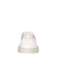 Sneakers in pelle 