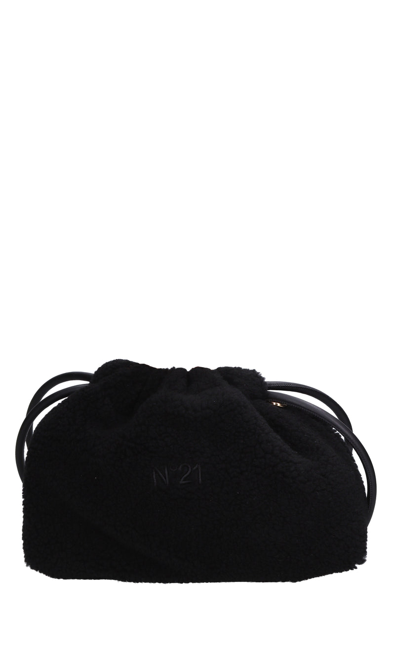 Borsa in tessuto modello Eva 