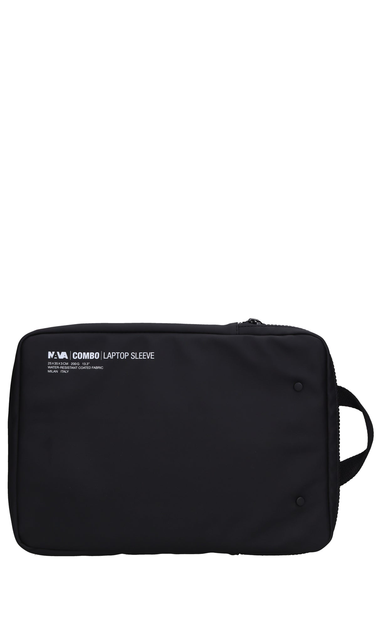 Borsa portadocumenti in tessuto tecnico 