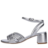 Sandali in pelle 