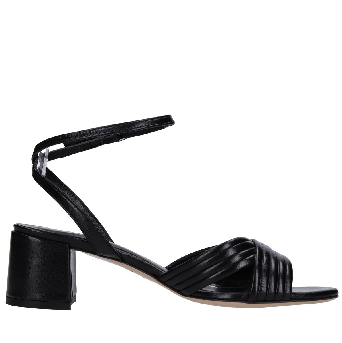 Sandali in pelle 