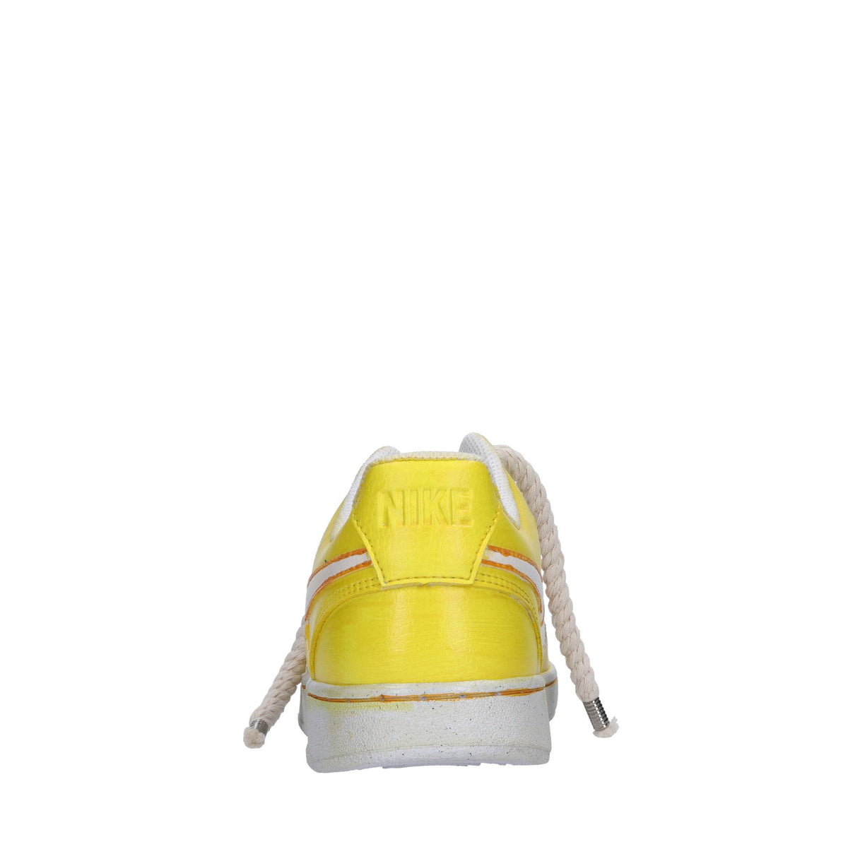 Sneakers in ecopelle 