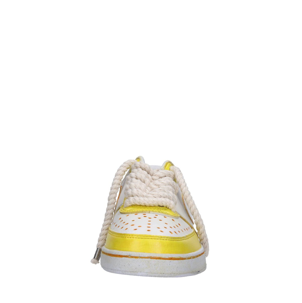 Sneakers in ecopelle 