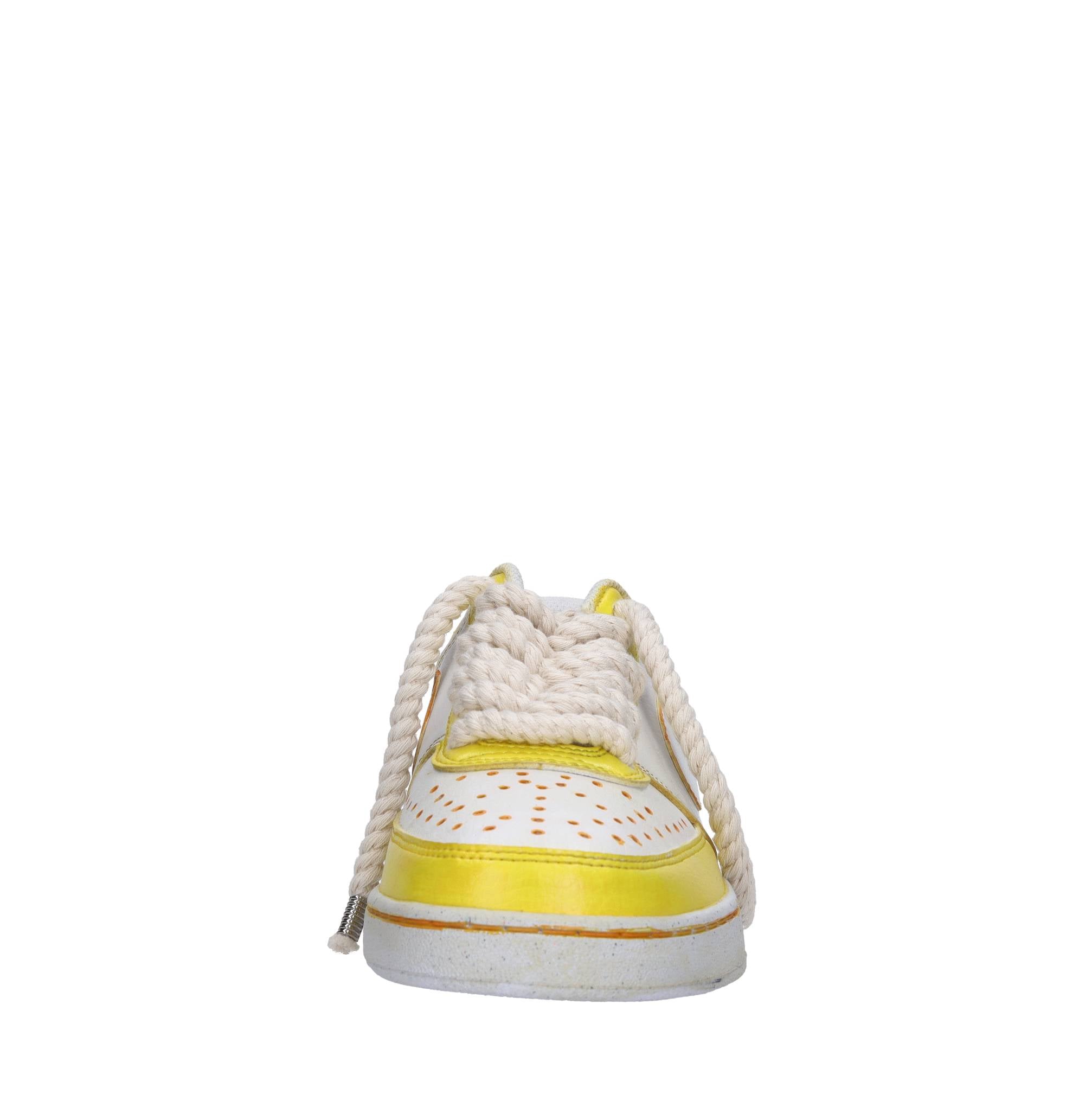 Sneakers in ecopelle 