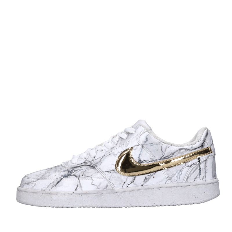 Sneakers in pelle 