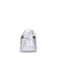 Sneakers in pelle 