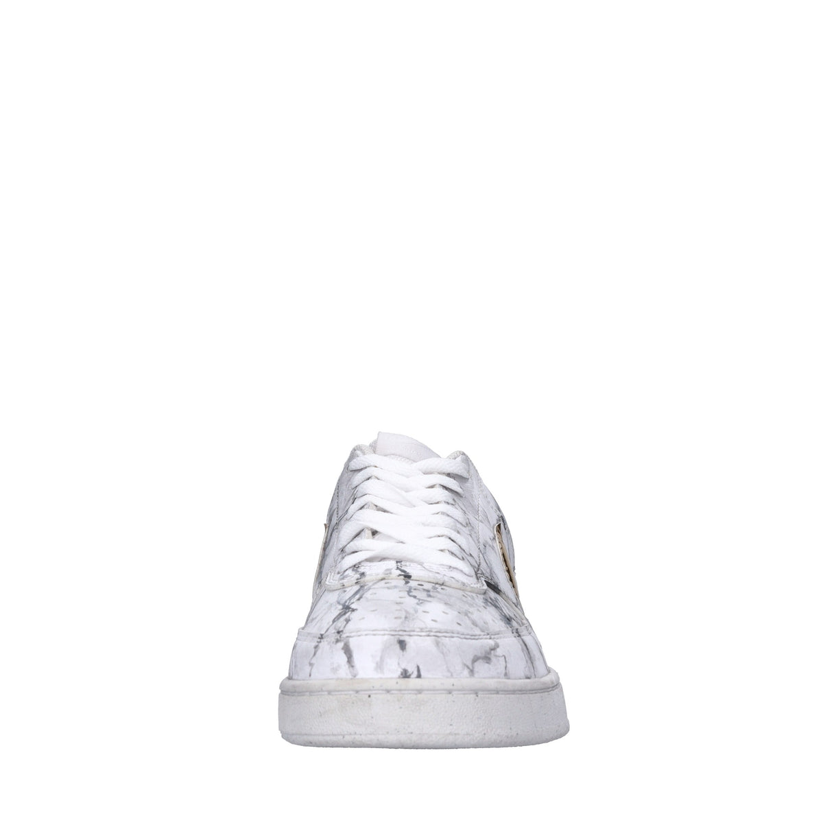 Sneakers in pelle 