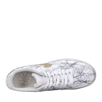 Sneakers in pelle 