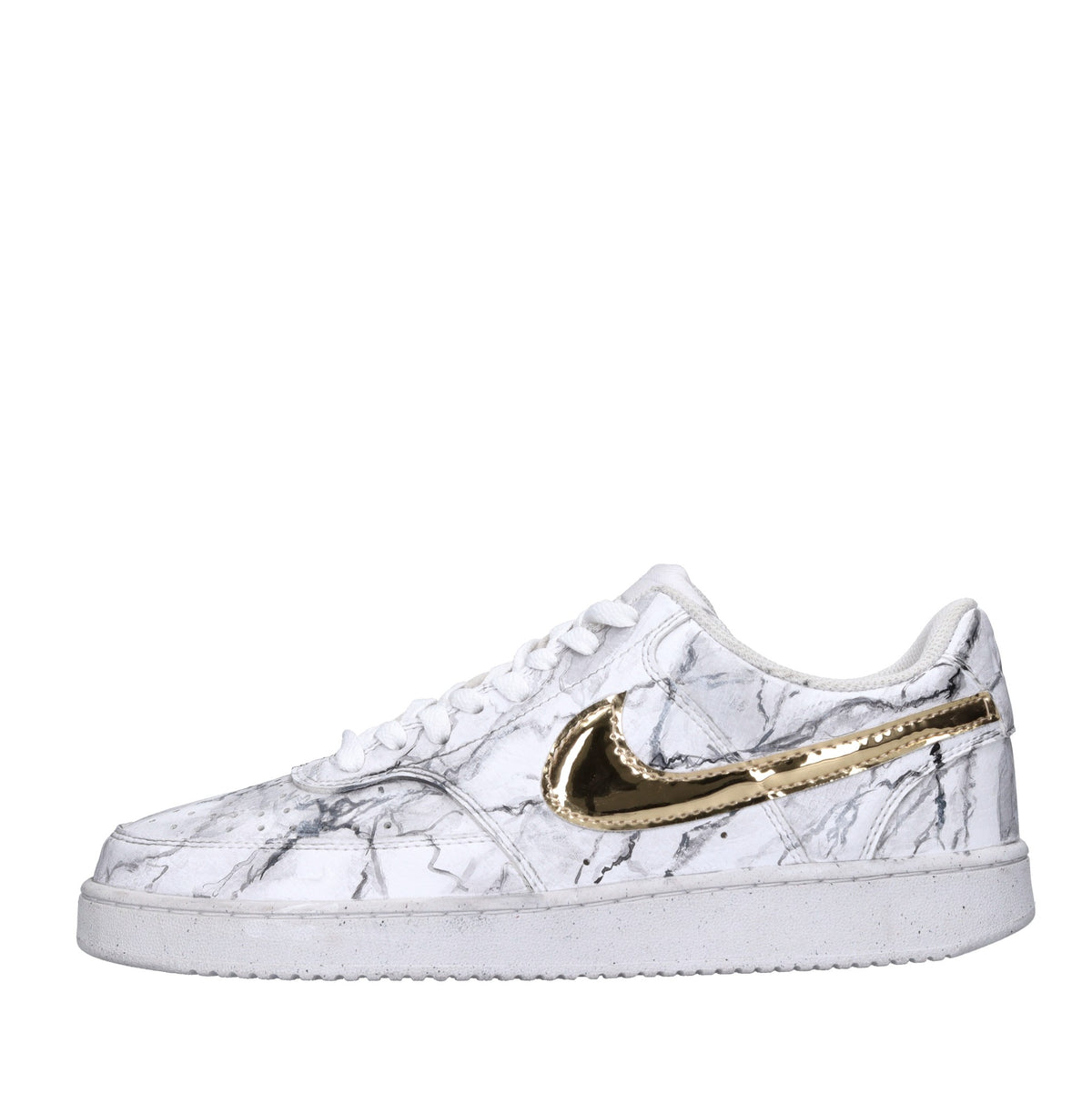 Sneakers in pelle 