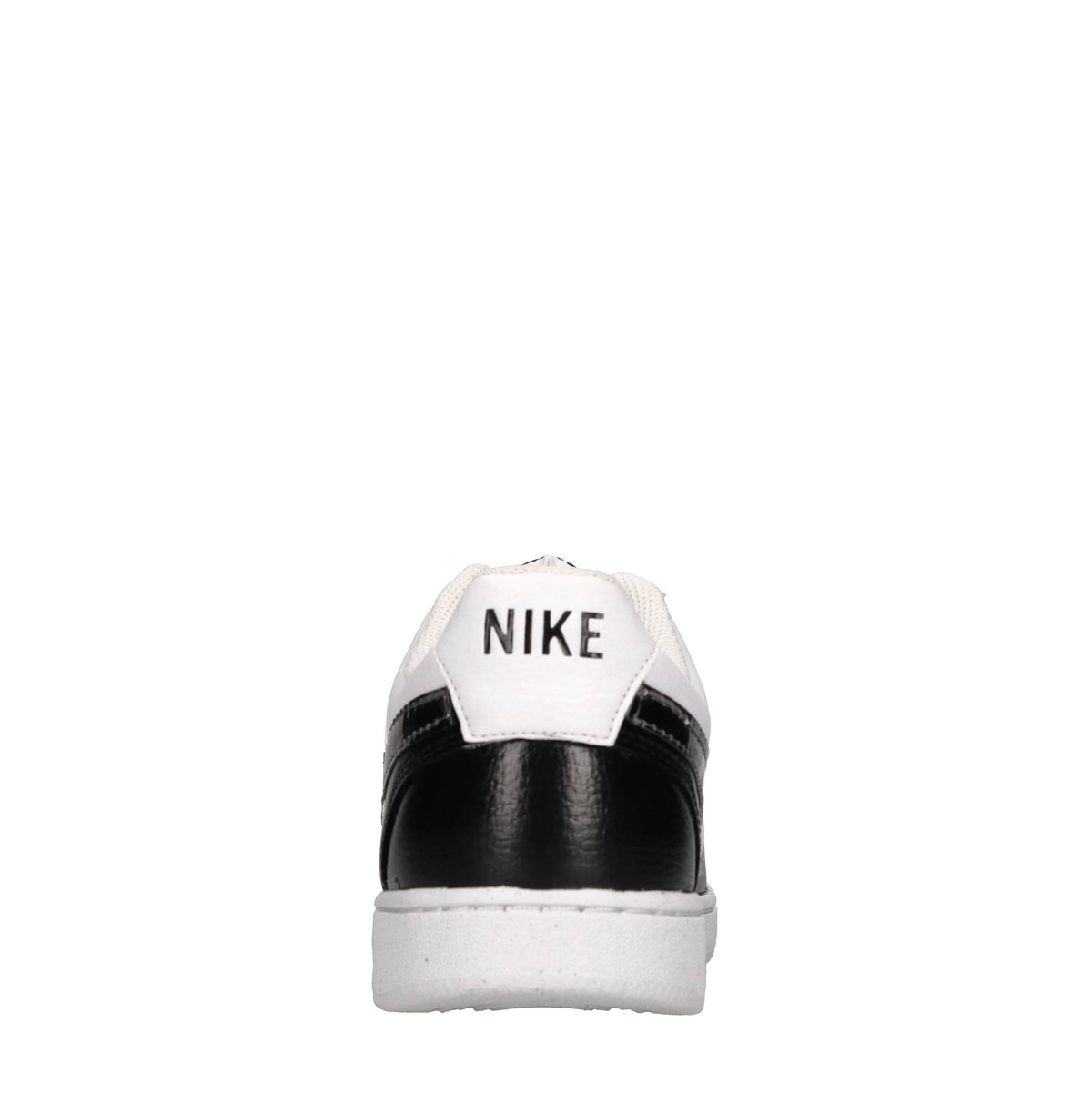 Sneakers in ecopelle e tessuto 