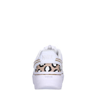 Sneakers in pelle ed ecopelle 