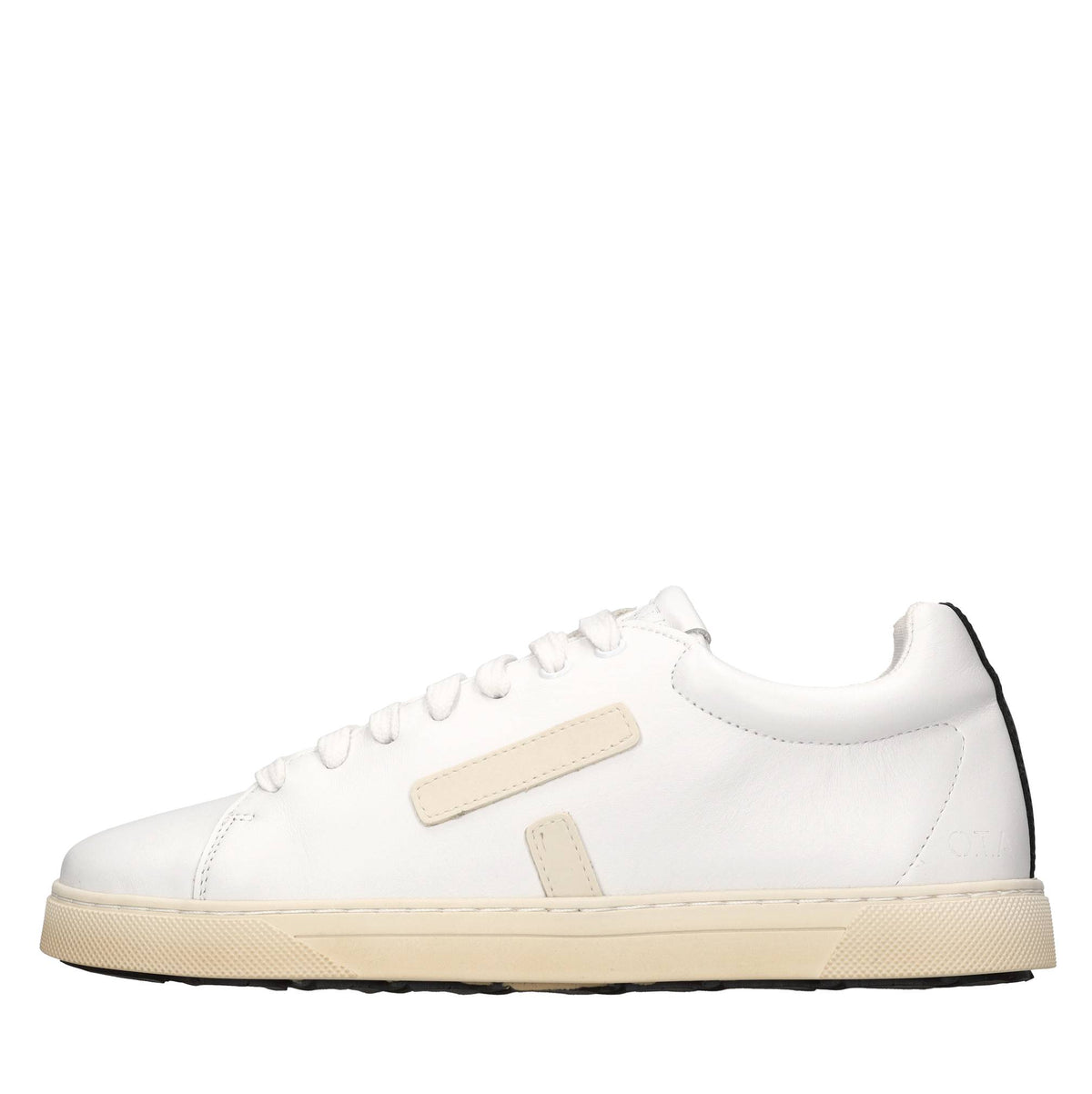 Sneakers modello KELWOOD in pelle e tessuto 