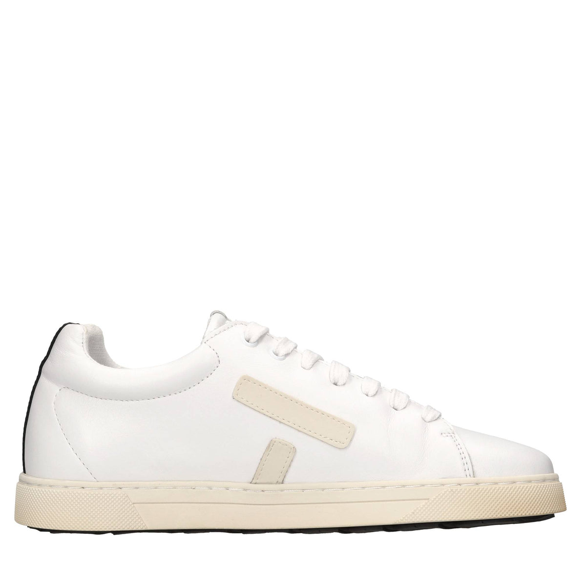 Sneakers modello KELWOOD in pelle e tessuto 
