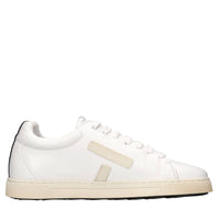Sneakers modello KELWOOD in pelle e tessuto 