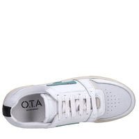 Sneakers in pelle 