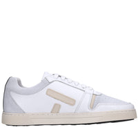 Sneakers in pelle 