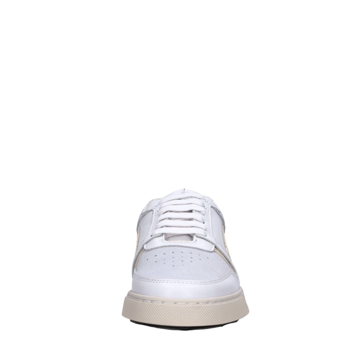 Sneakers in pelle 