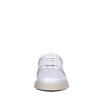 Sneakers in pelle 