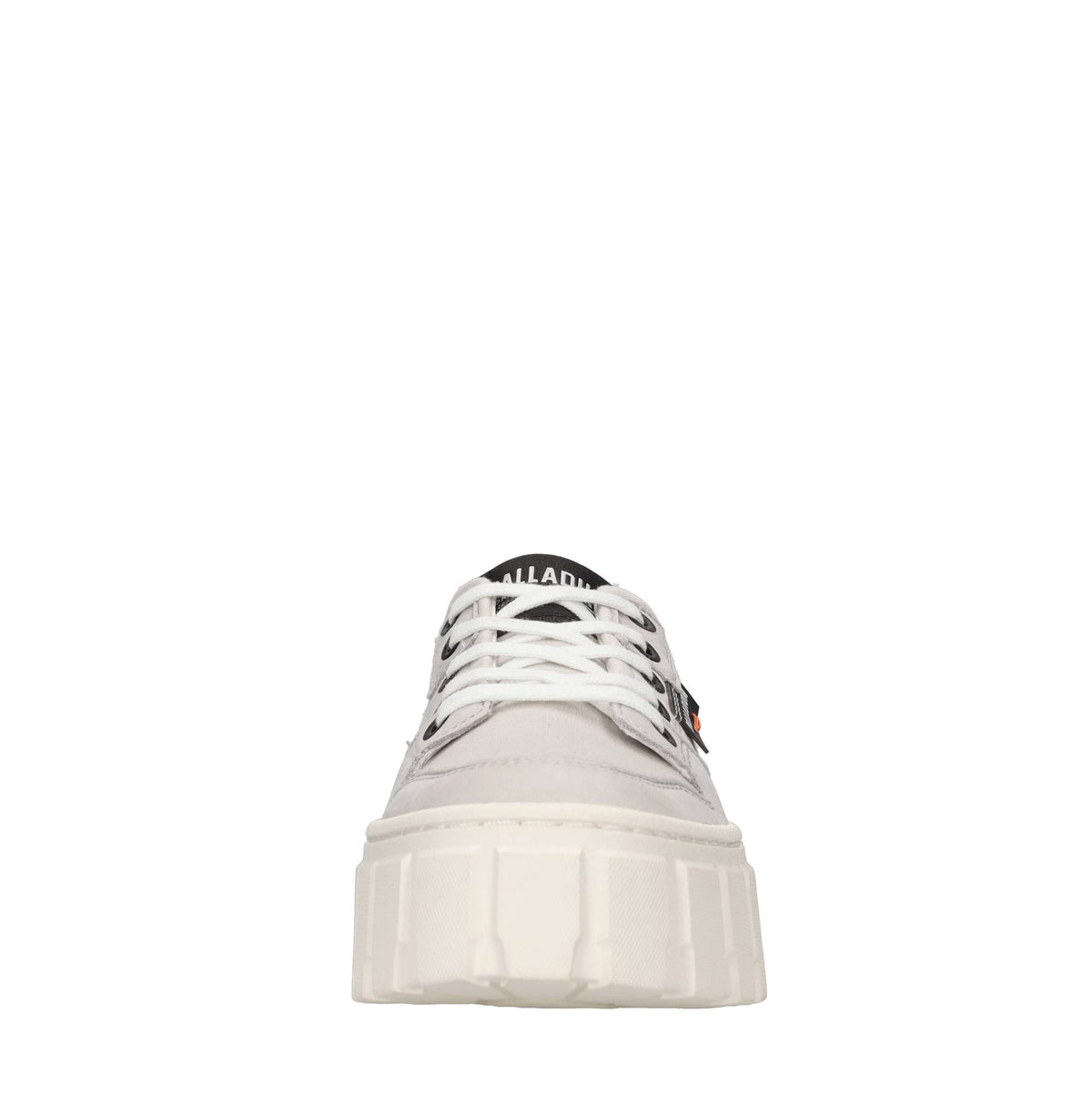Sneakers modello PALLATOWER in tessuto e pelle 