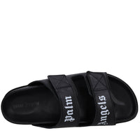 Mules in pelle 