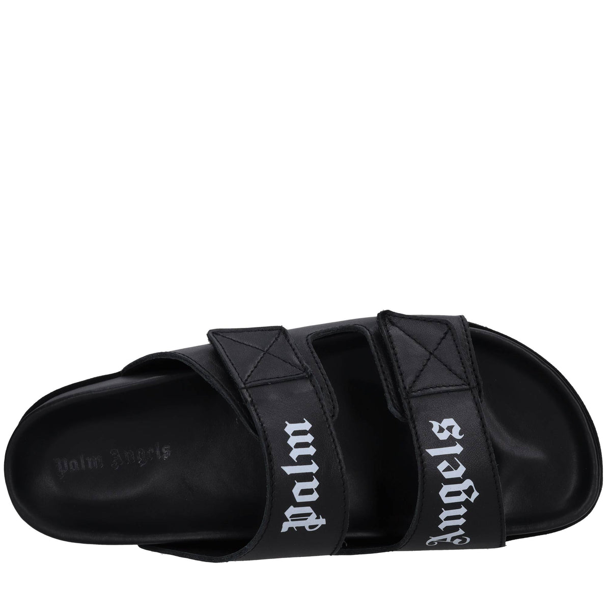 Mules in pelle 