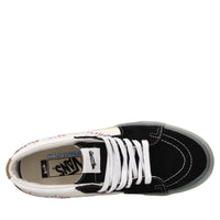 Sneakers modello PALM ANGELS in camoscio e tessuto 