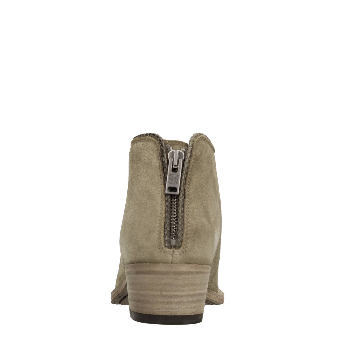 Stivaletto in camoscio 