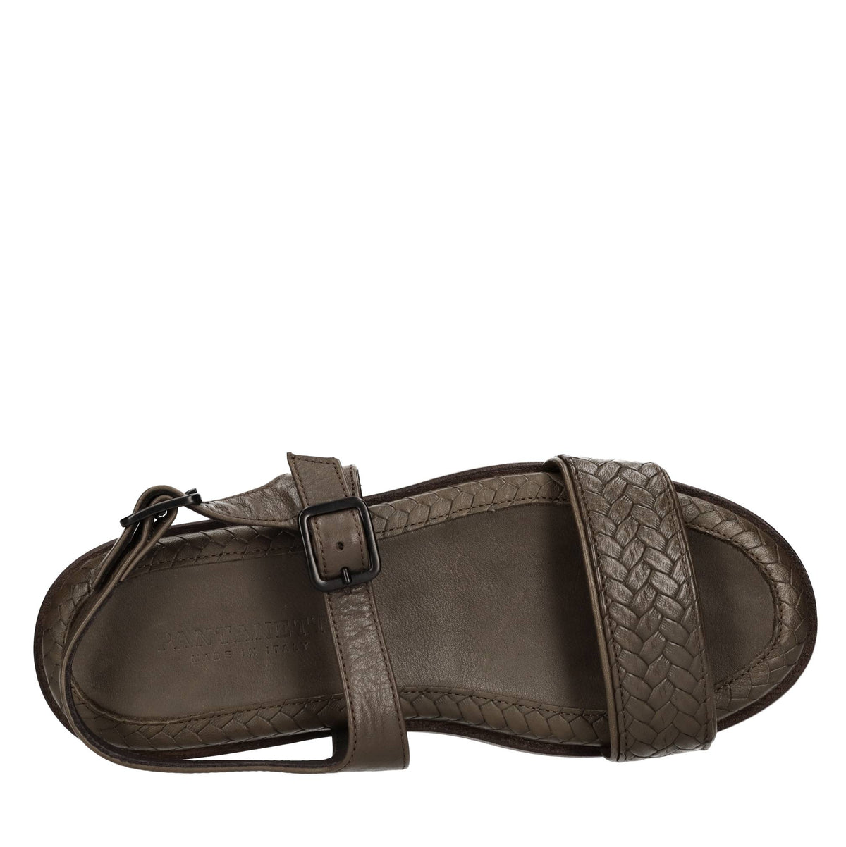 Sandali in pelle 