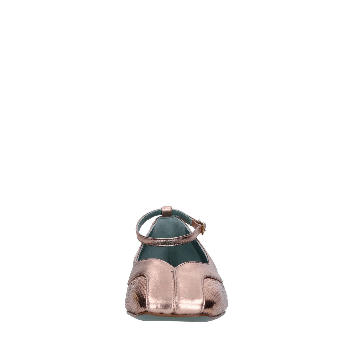 Ballerine in pelle 