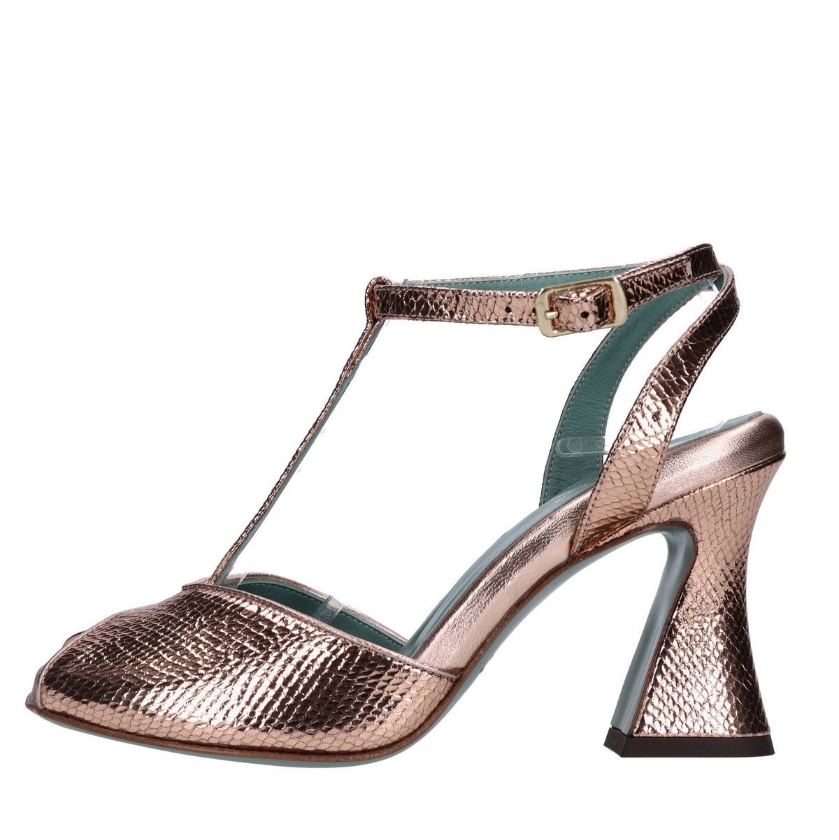 Sandali in pelle 