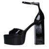 PARIS TEXAS Patent leather sandals