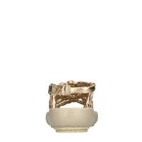 Sandali modello Balison in pelle 