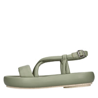 Sandali modello Bil Dreamer in pelle 