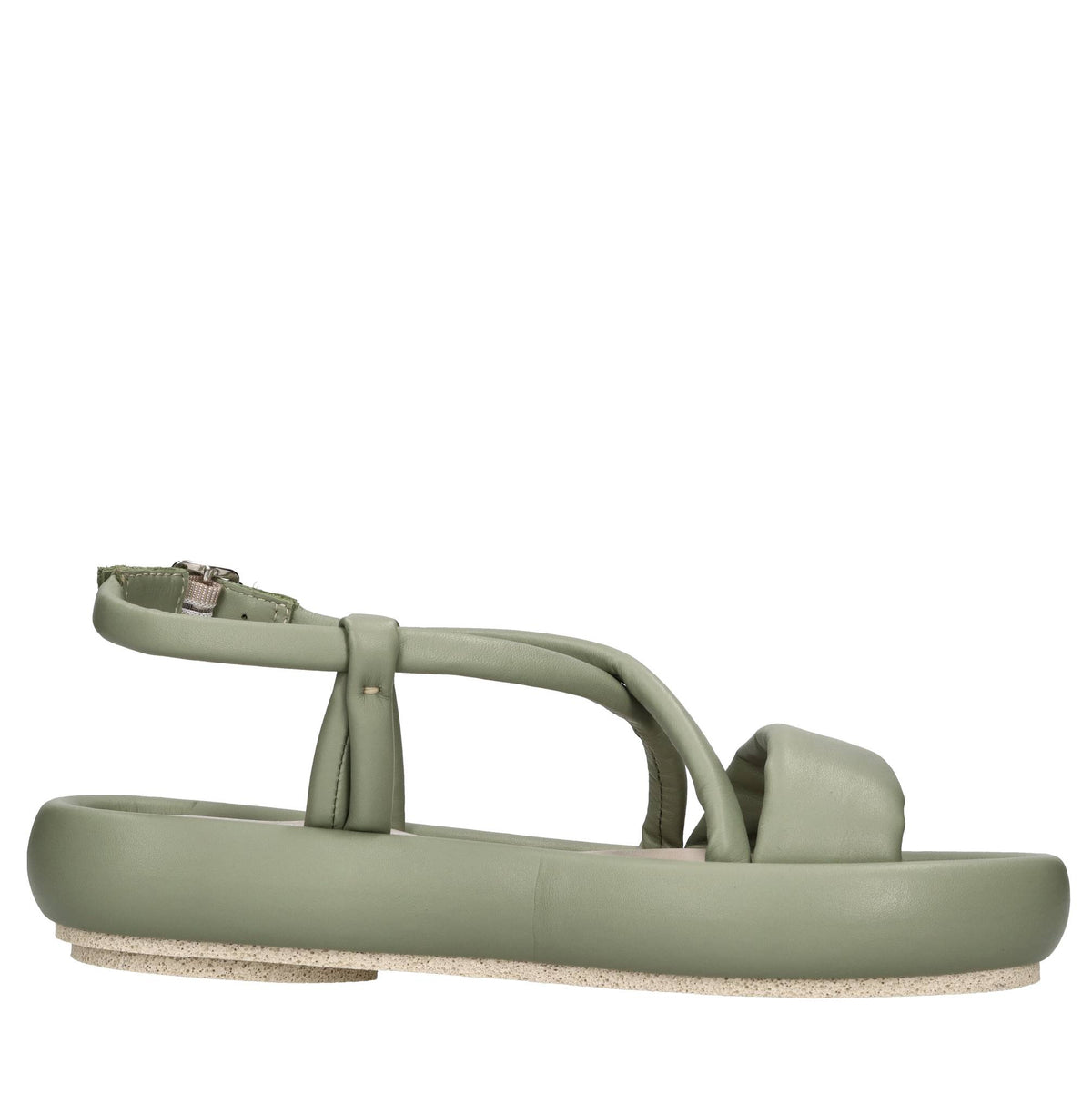 Sandali modello Bil Dreamer in pelle 