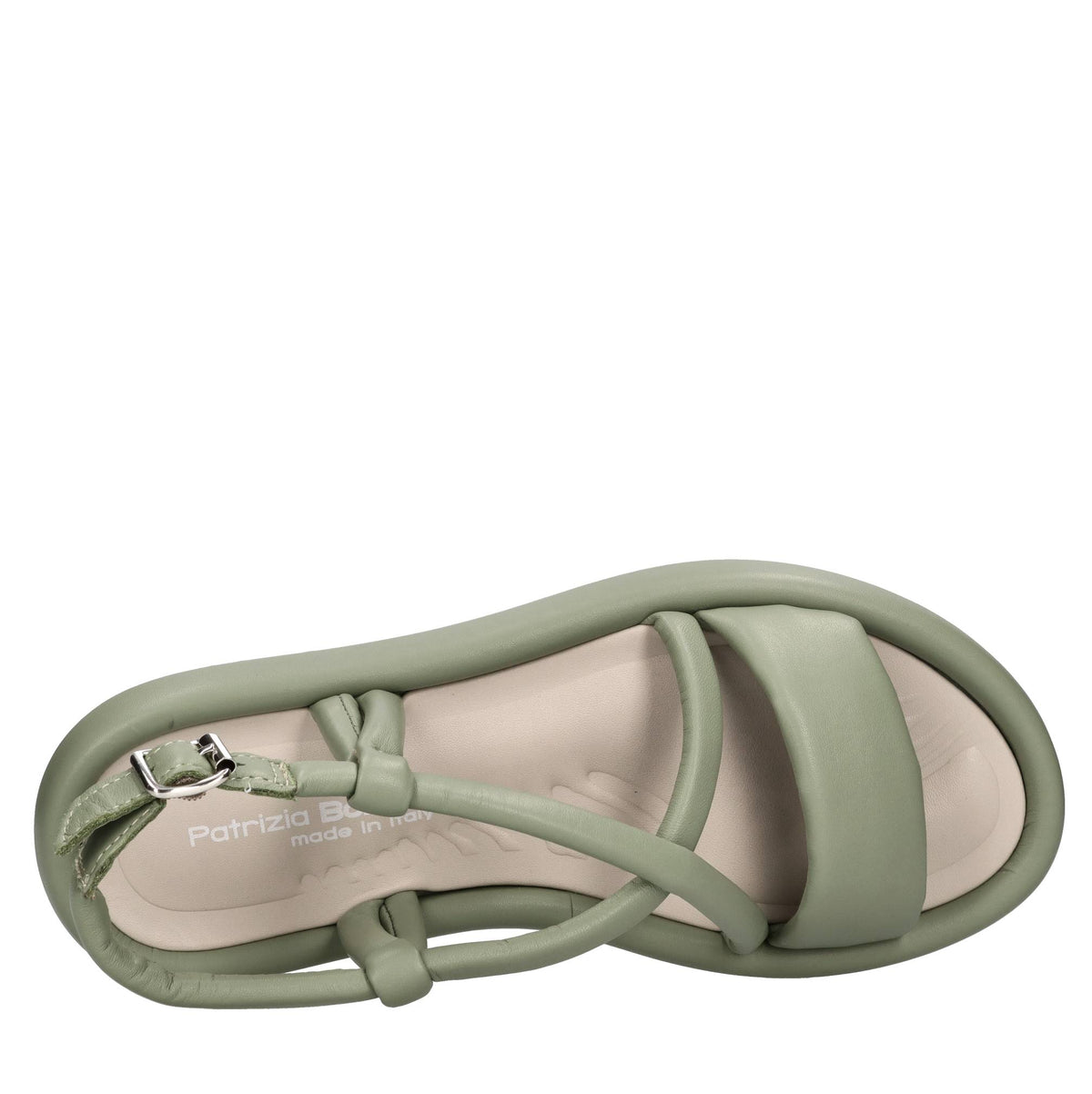 Sandali modello Bil Dreamer in pelle 