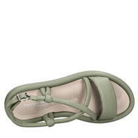 Sandali modello Bil Dreamer in pelle 