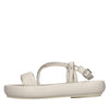 PATRIZIA BONFANTI Bil Strass Dreamer Leather Sandals