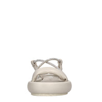 Sandali modello Bil Strass Dreamer in pelle 
