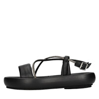 Sandali in pelle modello Bil Strass Dreamer 
