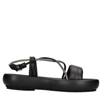 Sandali in pelle modello Bil Strass Dreamer 