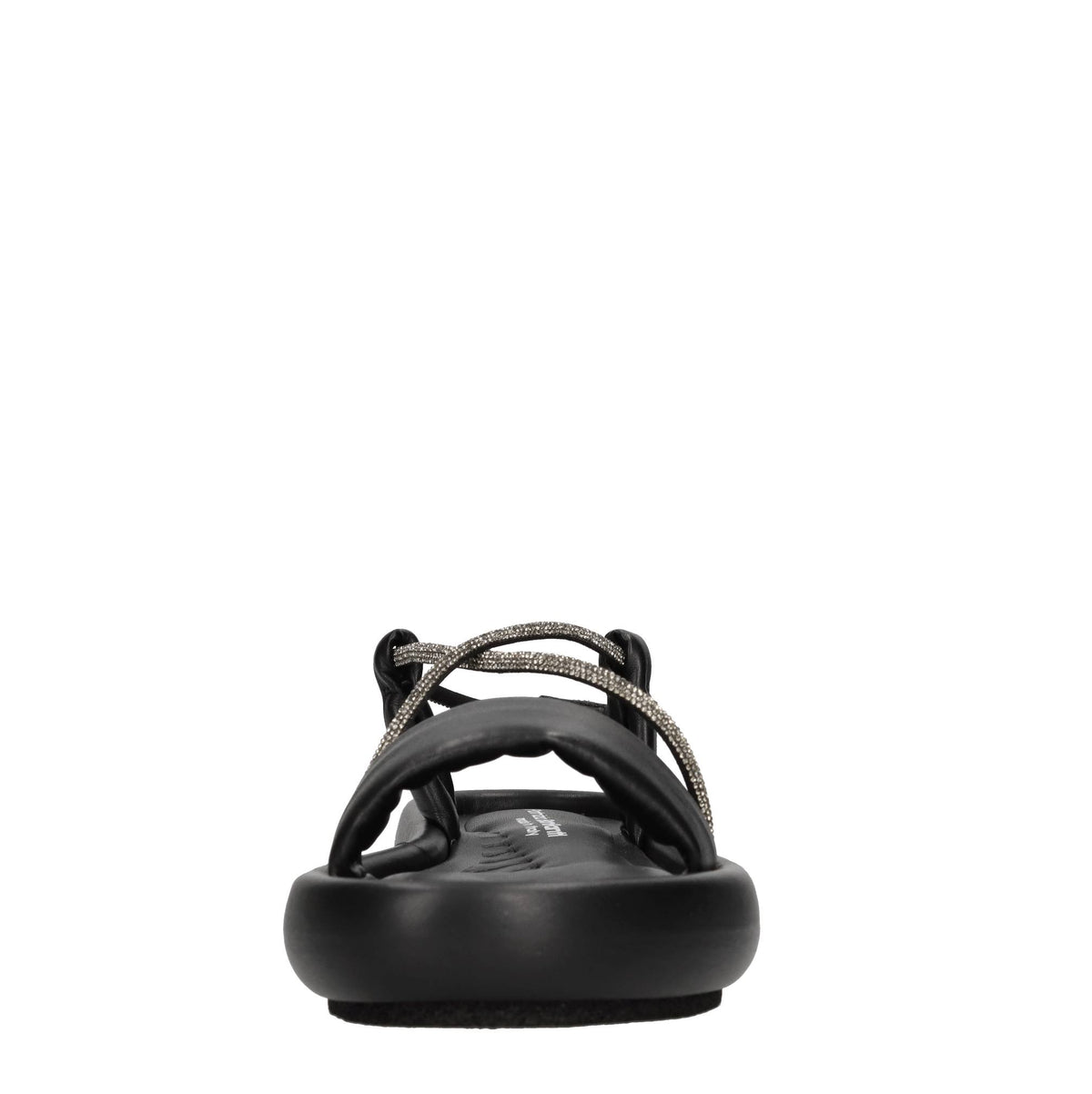 Sandali in pelle modello Bil Strass Dreamer 