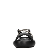 Sandali in pelle modello Bil Strass Dreamer 