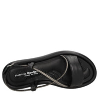 Sandali in pelle modello Bil Strass Dreamer 