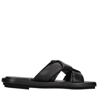 Mules modello Inka Dreamer in pelle 