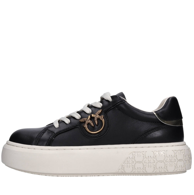 Sneakers in pelle ed ecopelle 