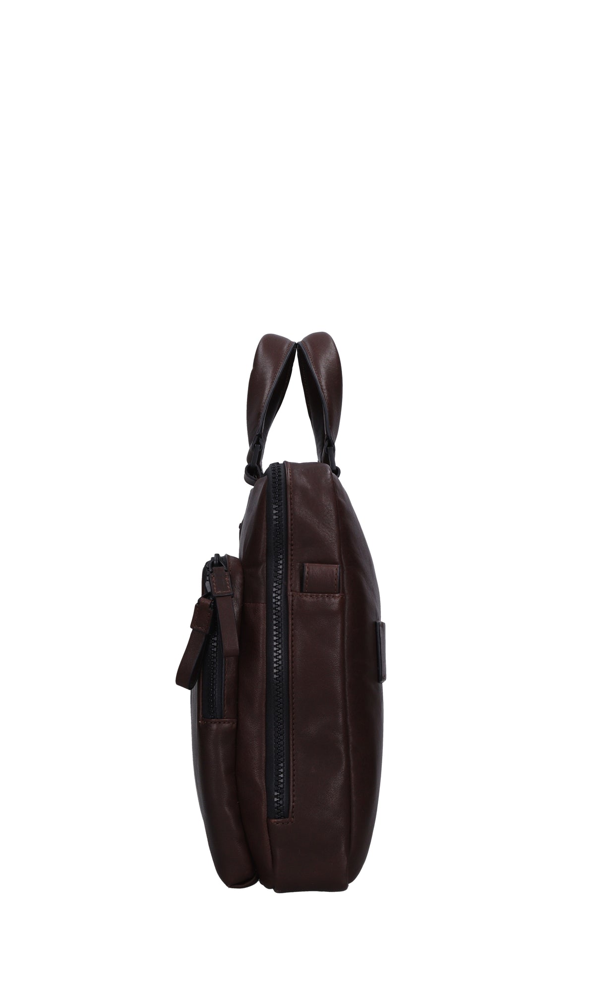 Borsa portadocumenti in pelle 