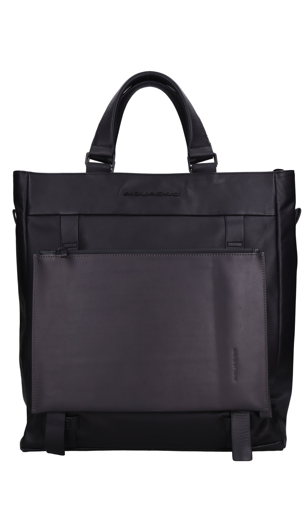 Borsa portadocumenti in pelle 
