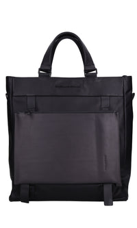 Borsa portadocumenti in pelle 