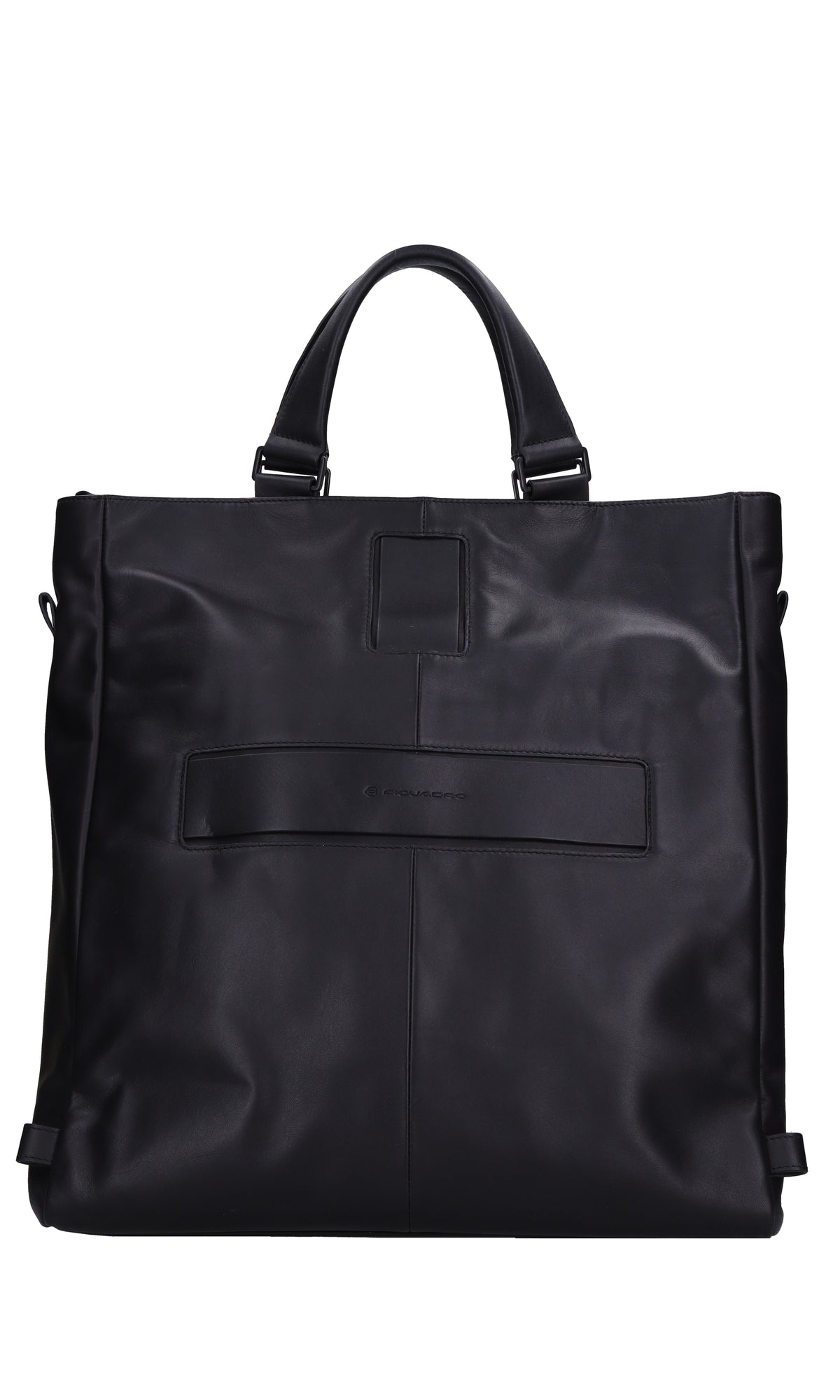 Borsa portadocumenti in pelle 