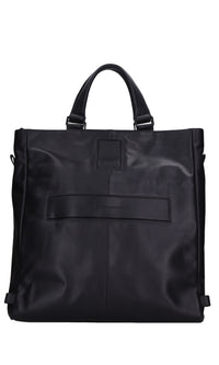 Borsa portadocumenti in pelle 
